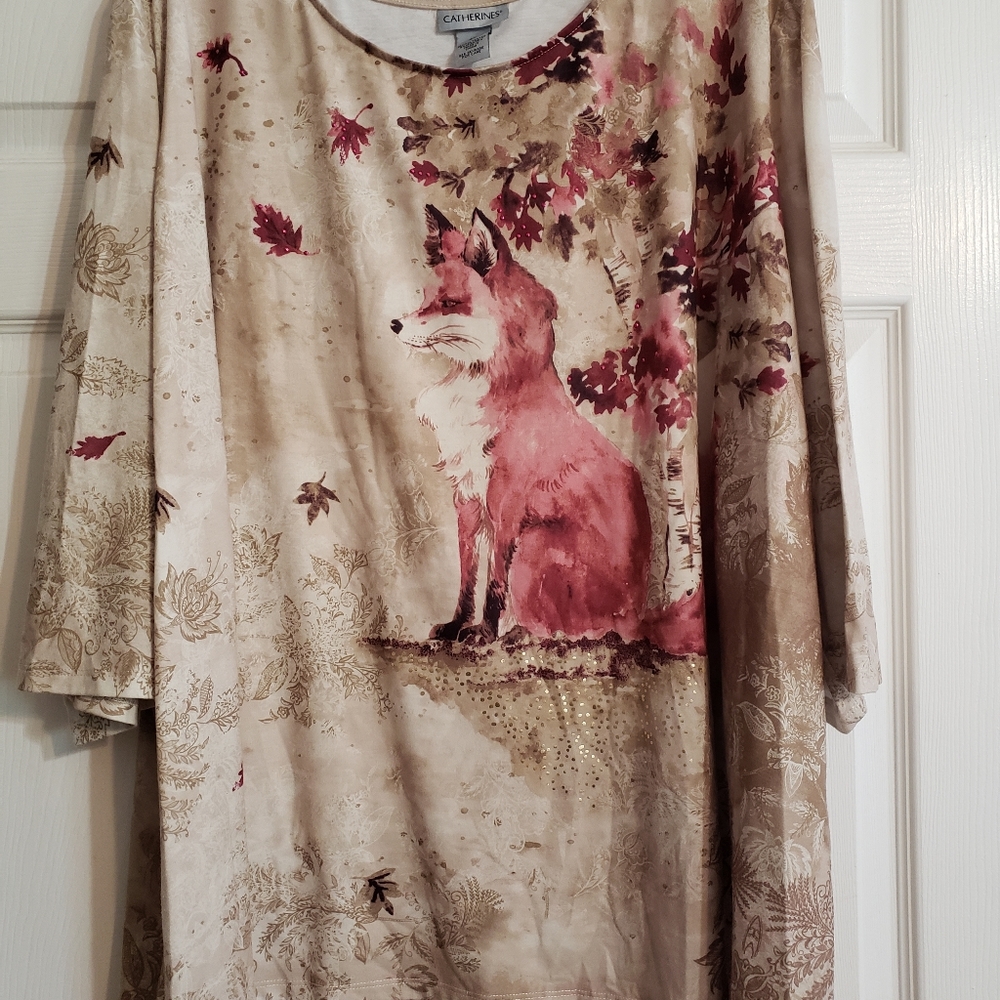 Catherine's 4X Top